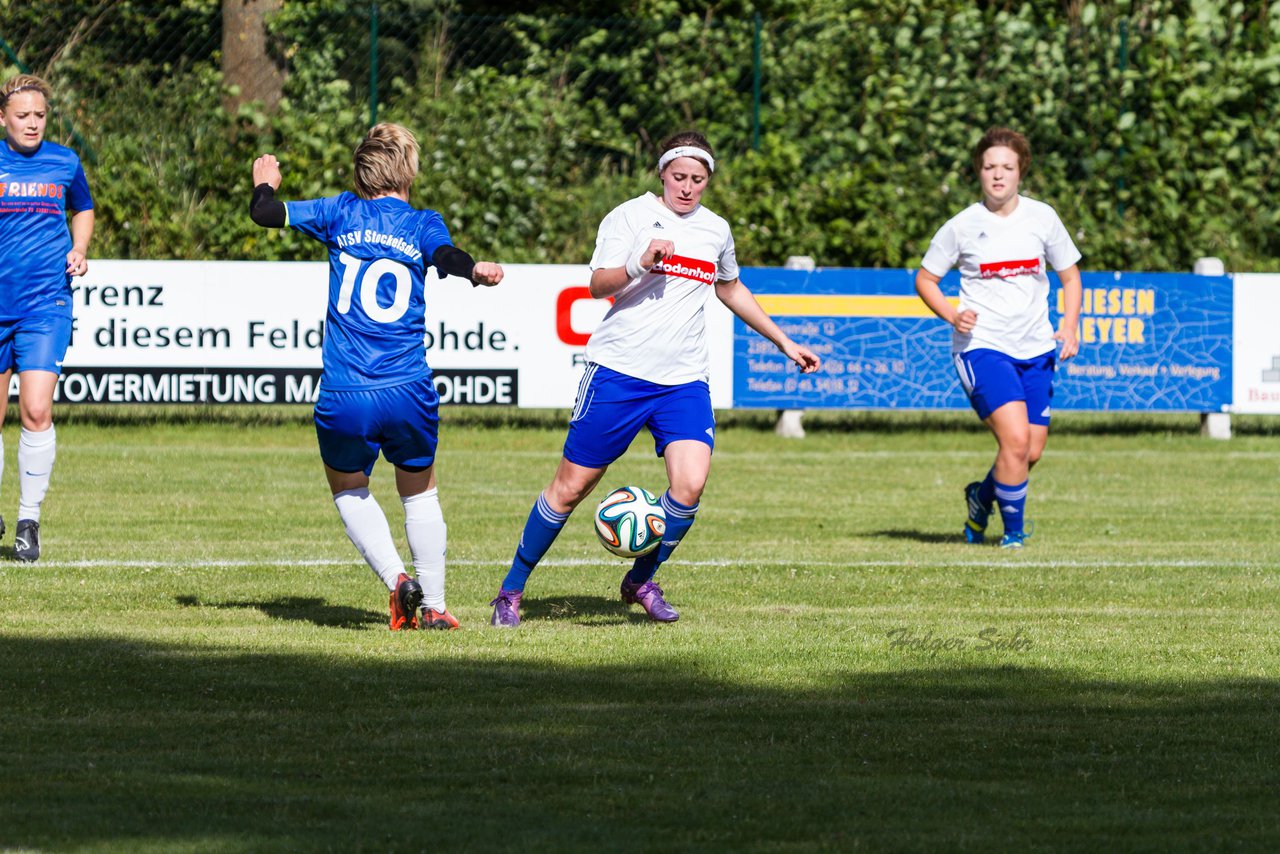 Bild 124 - Frauen ATSV Stockelsdorf - FSC Kaltenkirchen : Ergebnis: 4:3